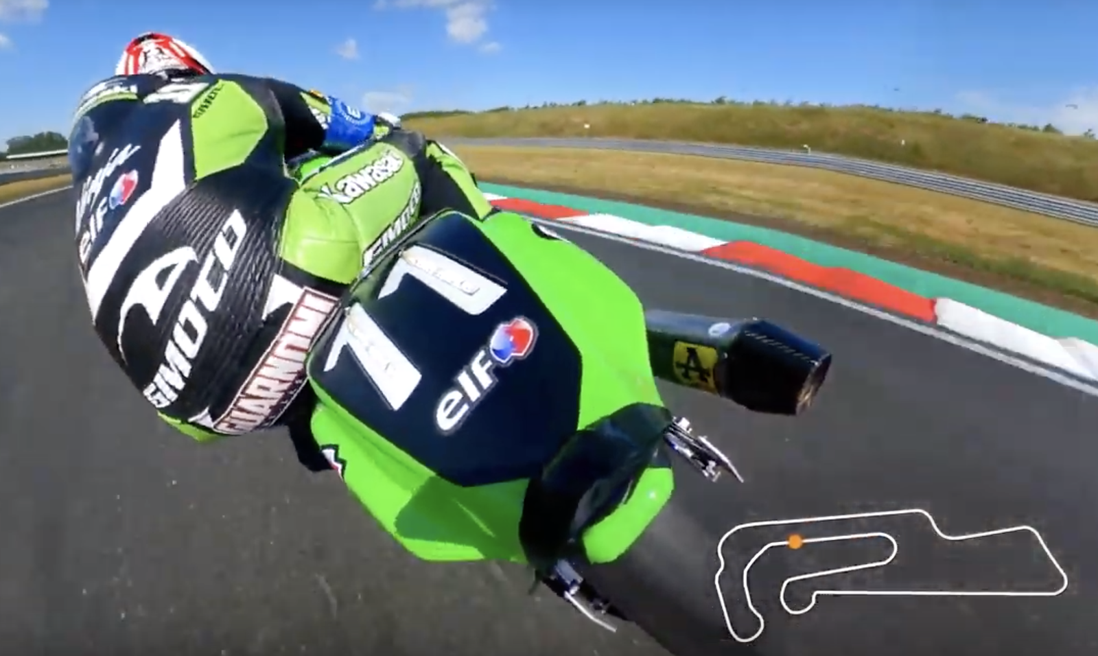 Is the MV Agusta Superveloce ad a step too far?